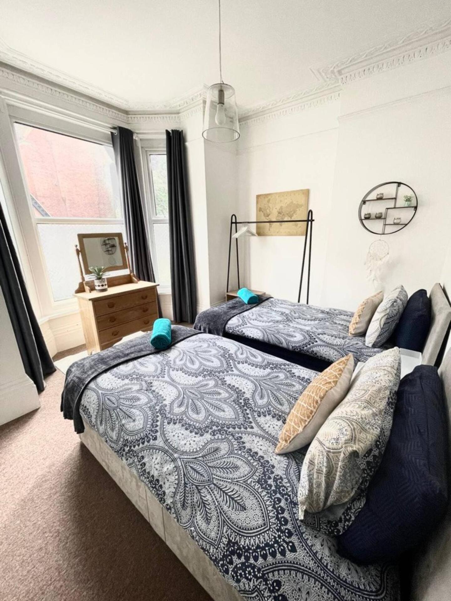 Family Friendly Flat Just Minutes From The Beach! Portsmouth Exterior foto
